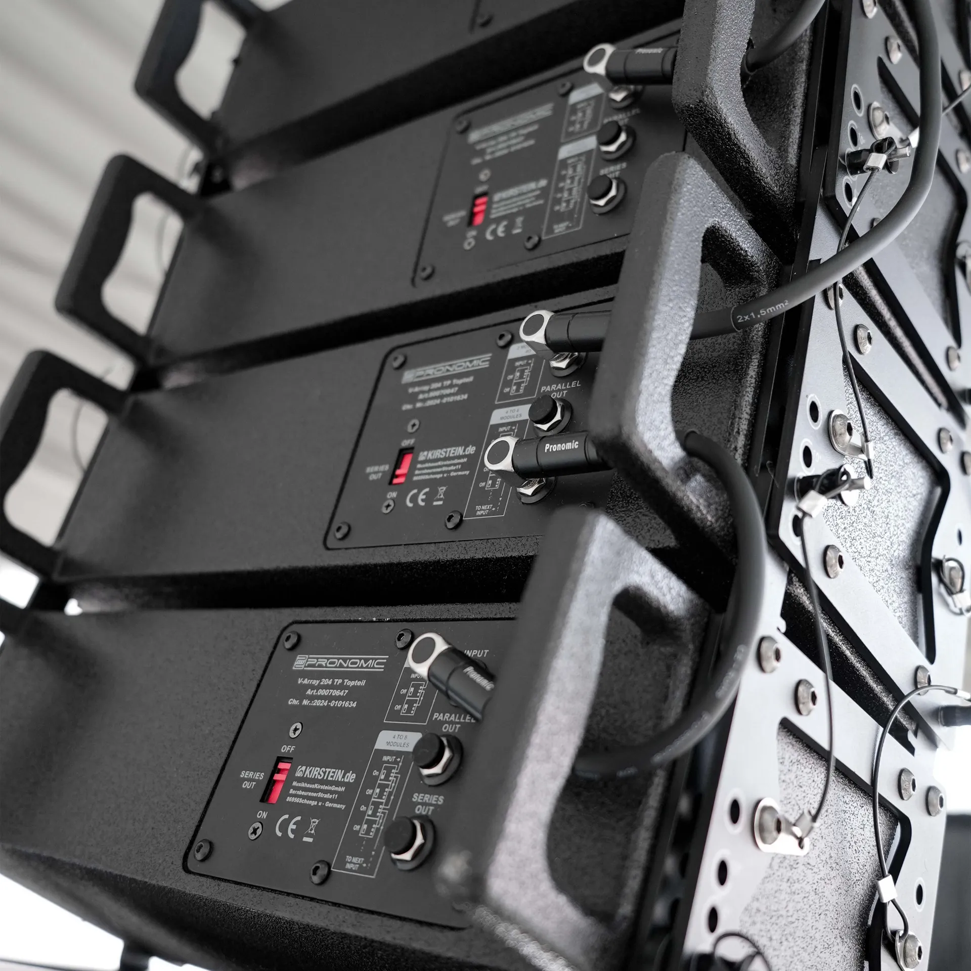 PA-System Large 8.1 5