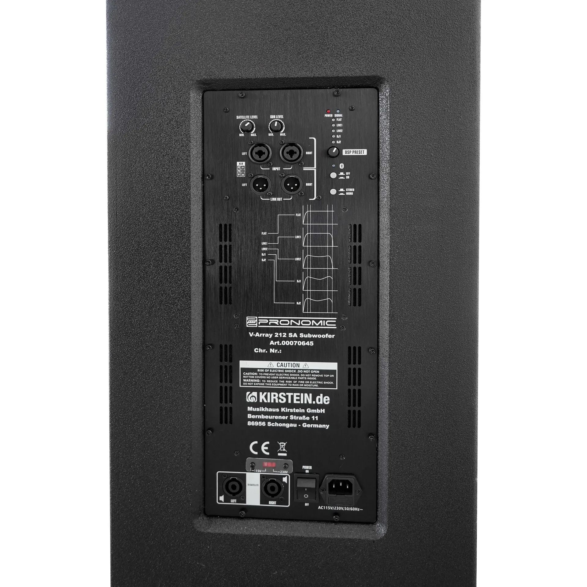 PA-System Large 8.1 9