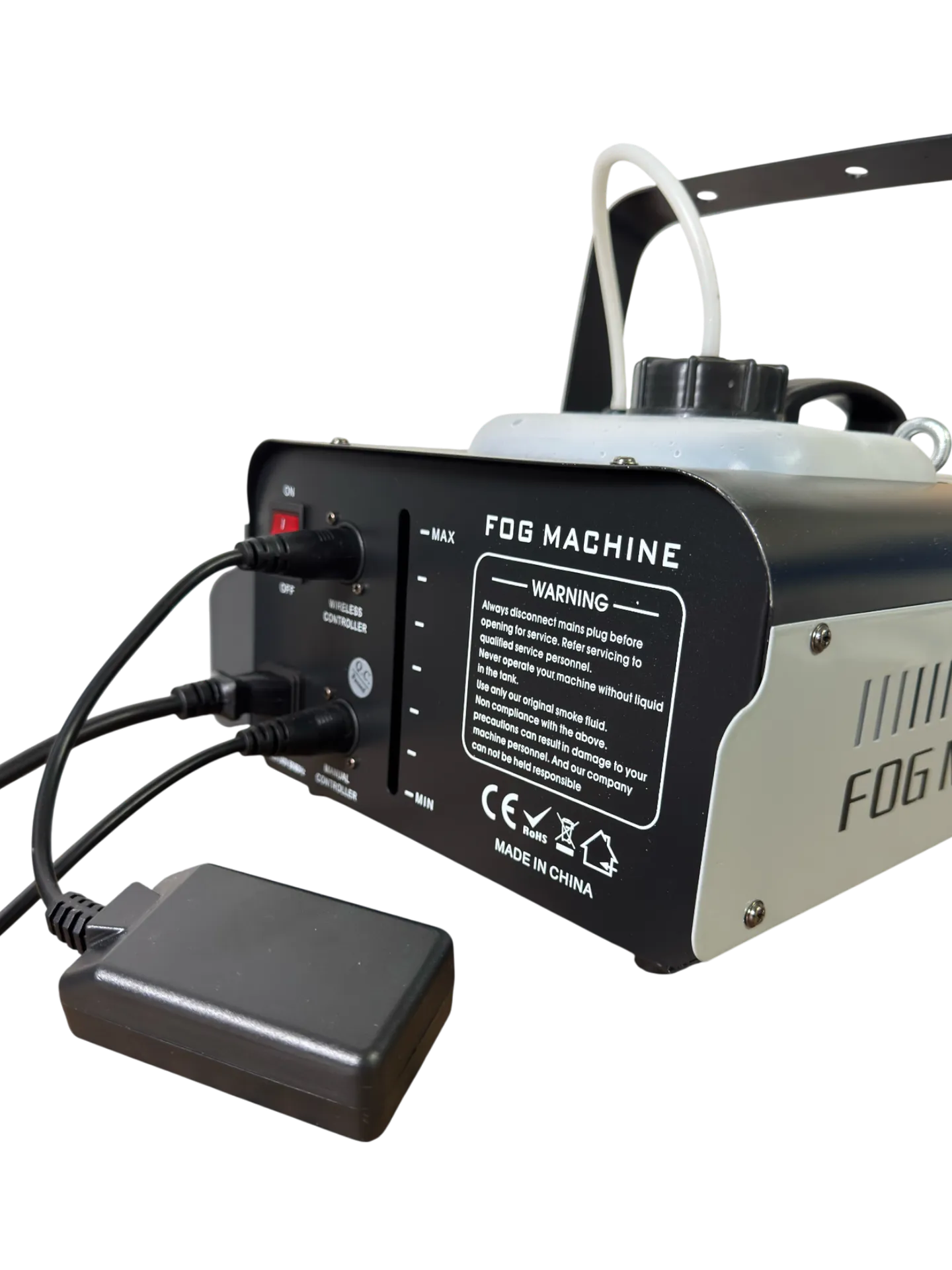 Nebelmaschine 1500W 5