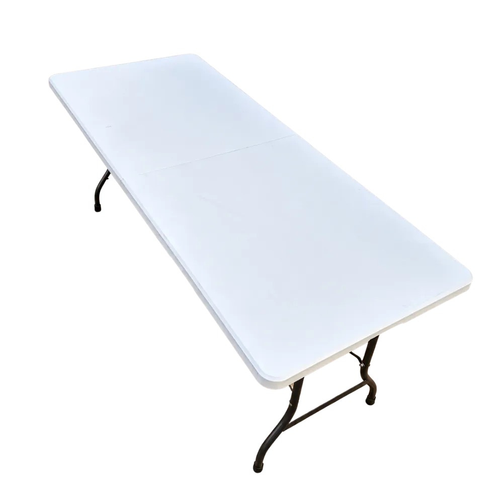 Klapptisch 180 × 74 cm
