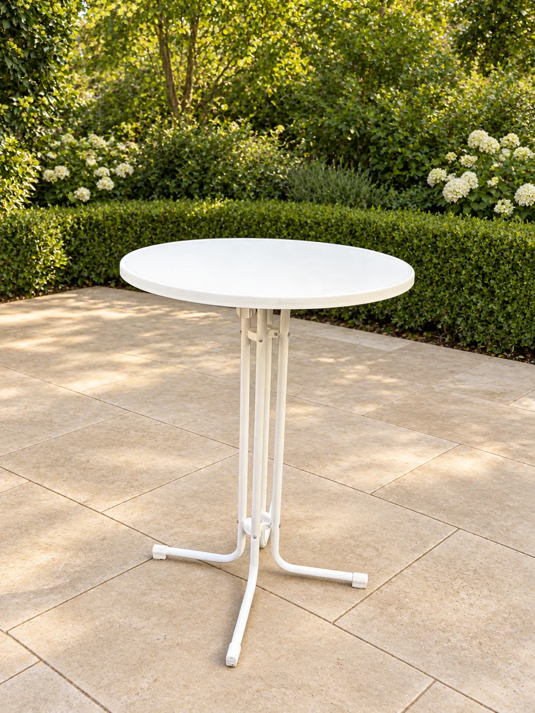Stehtisch Ø 80 cm 2