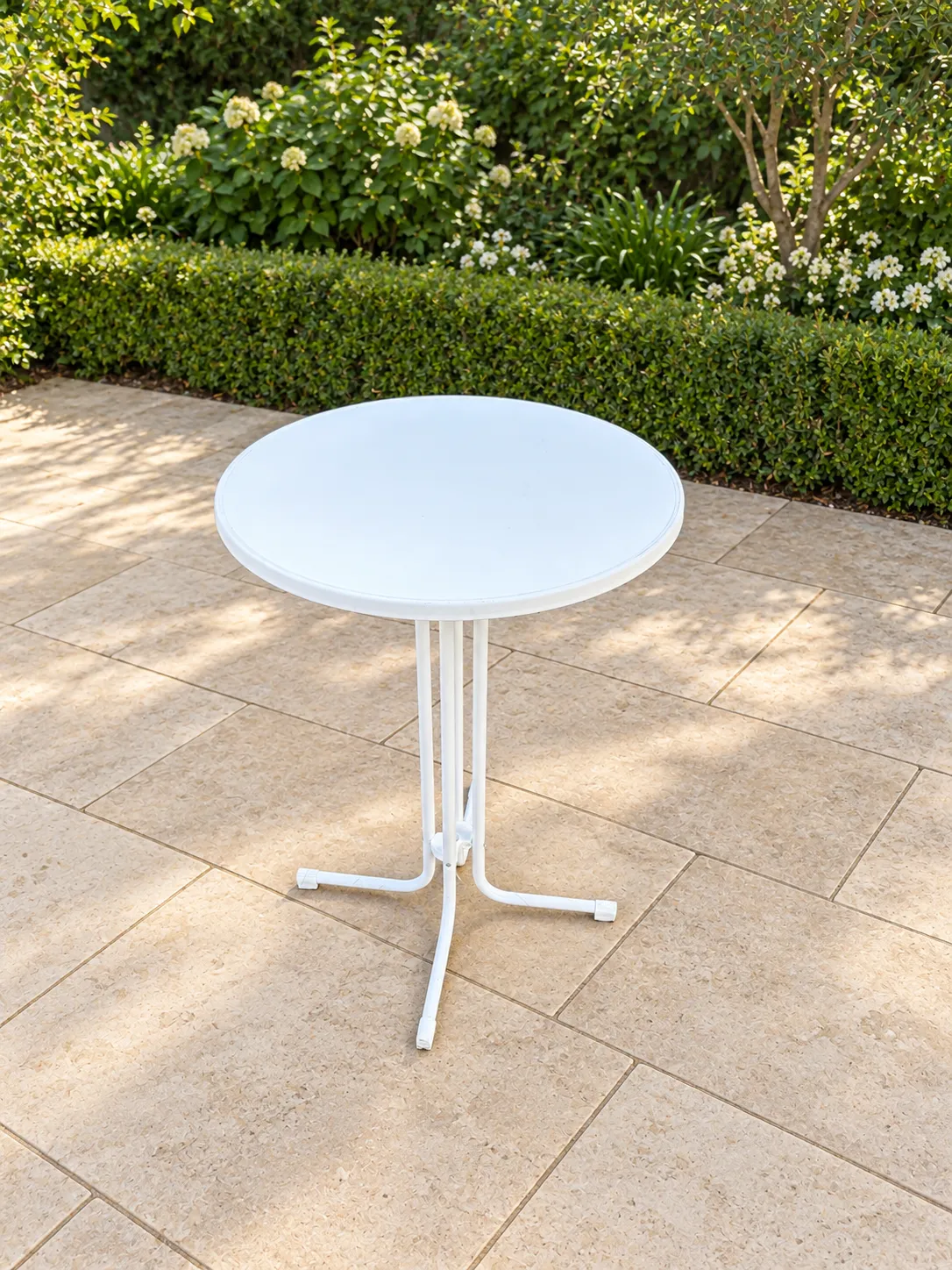 Stehtisch Ø 80 cm 4